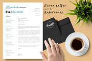Nurse CV Design / Resume - Eva, a Resume Template by Templates Design Co. (Thumbnail 7 of 17)