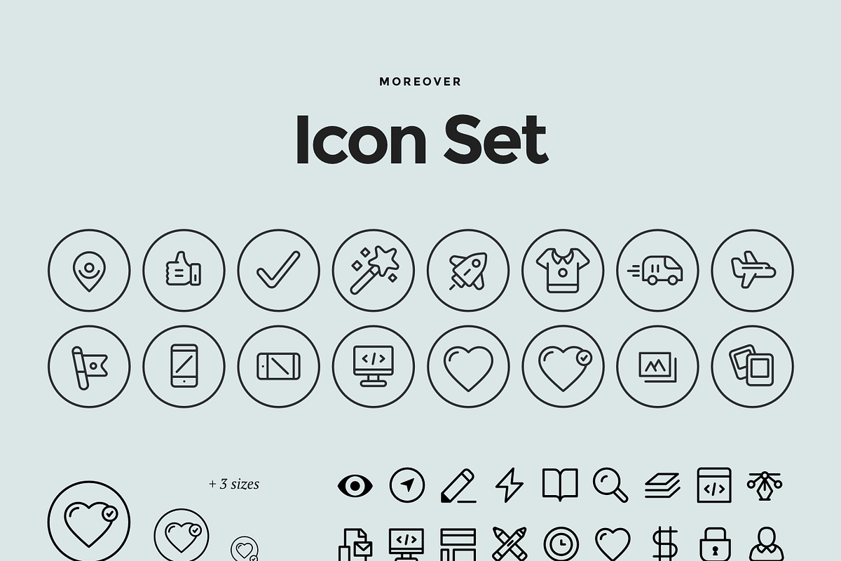 Baikal Startup UI Kit, an UI Kit Template by Great Simple (Photo 4 of 5)