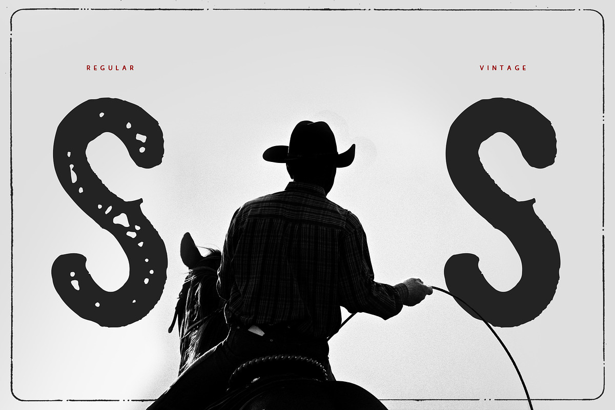 Billyforges - Duo Fonts preview 2
