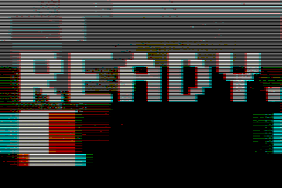 C64 Display, a Sans Serif Font by Francisco Beltrán