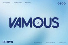 CS Vamous Drawn
