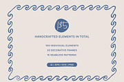 Hand Drawn Summer Illustration Set, an Object Graphic by Wild and Wonder by Ana (Thumbnail 2 of 17)