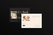Digital E-Book Landscape Template, a Magazine Template by ArtisanaAura (Thumbnail 14 of 18)