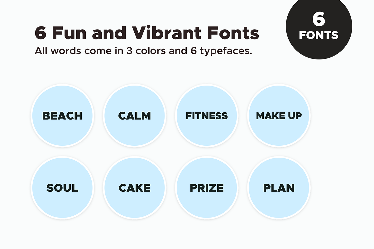 2000+ Instagram Highlight Covers, a Social Media Template by Kick Wheel Goods (Photo 7 of 10)