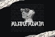 Fourient - Blackletter Gothic Font, a Blackletter Font by Dhabee (Thumbnail 6 of 11)