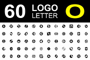 Set of letter O logo, a Branding & Logo Template by NataliiaVolyk (Thumbnail 1 of 3)