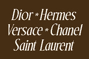 CS Refuse Pixel, a Serif Font by Craft Supply Co. (Thumbnail 3 of 8)