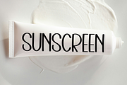 Snow People, a Sans Serif Font by FreshTypeINK (Thumbnail 5 of 8)