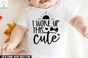 Baby SVG Bundle, Baby Quote SVG, a Graphic by Designer302 (Thumbnail 16 of 33)