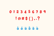 Hegel Pro, a Sans Serif Font by Reghardt (Thumbnail 5 of 5)