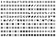 Playful Geometric Blocks, a Pattern Graphic by Pulpixel Design (Thumbnail 8 of 9)