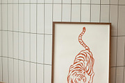 Jungle Cat Sketches, an Icon by Anastasiya Klempach (Thumbnail 2 of 10)