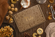 Nuts and Seeds - Food Clipart, a Food Illustration by Baksiabat (Thumbnail 3 of 6)