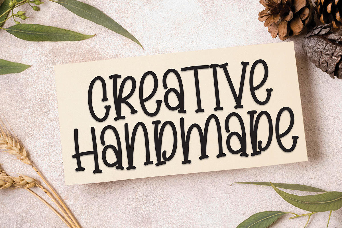 Welcome Summer | Script Font, a Script Font by Scratchones (Photo 4 of 8)