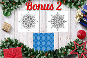 Christmas set of cards, a Decorative Illustration by Dukesn (Thumbnail 9 of 9)