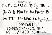Besties Christmas, a Handwritten Font by InermediaSTUDIO (Thumbnail 3 of 8)