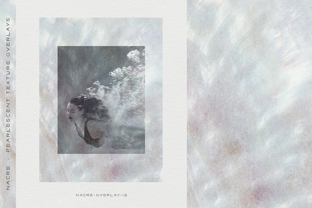 Nacre - Pearlescent Texture Overlays, a Texture Graphic by alonahaidash (Photo 15 of 20)