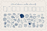 Song of the Sea - Collage & Vector, an Object Graphic by vanloveart (Thumbnail 3 of 7)
