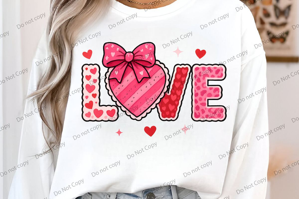 Valentine's Day Love Png, an Illustration by Libby Wishes (Photo 5 of 7)