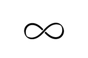 50 Infinity Heart Symbol Vector Bund, an Illustration by abu67222 (Thumbnail 46 of 51)