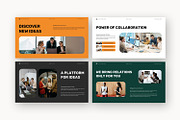 Croi : Pitch Proposal Google Slides, a Presentation Template by Punkl Camp (Thumbnail 6 of 16)