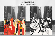 Fall nouveau.People&lifestyle, a Person Illustration by okchizh (Thumbnail 7 of 8)