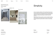 Werk Squarespace Website Template, a Squarespace Template by Goashape Studio (Thumbnail 7 of 21)