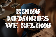 Bangond | A Bold Classic Serif, a Serif Font by Andrimada Creative (Thumbnail 2 of 13)