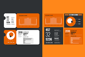Infographic Elements Set