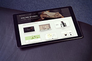 iPad Pro Mockups v1, an iPhone Mockup by 2dsight (Thumbnail 5 of 7)