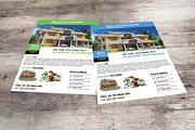 Real Estate Flyers Design, a Flyer Template by erikadesign (Thumbnail 3 of 3)