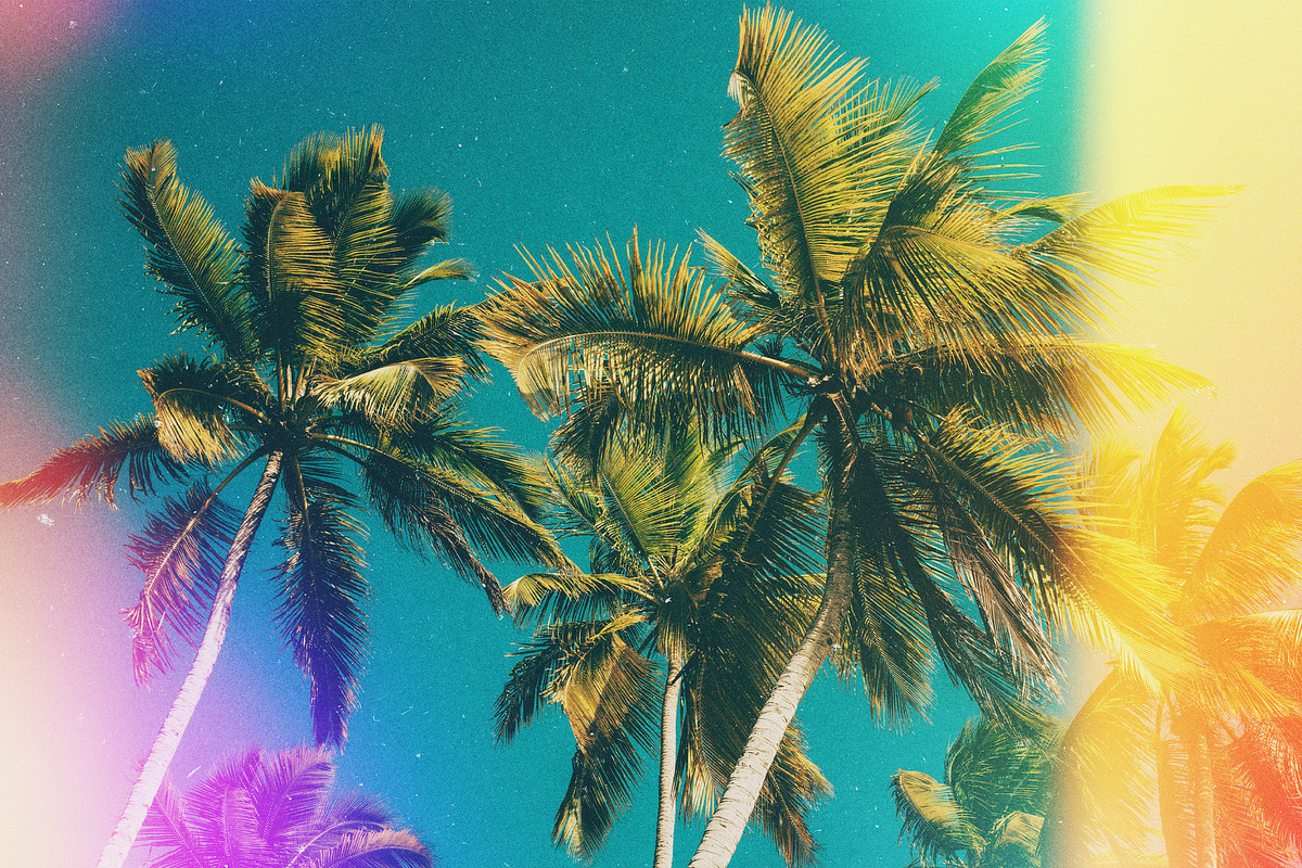 Vintage Film Photo Effect, a Brushes & More by Design Squad (Photo 7 of 7)