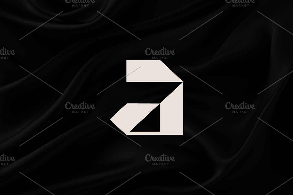 Letter a modern logo design template, a Branding & Logo Template by Amadul11 (Photo 1 of 5)