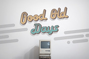 Neu Marbelous, a Script Font by Me55enjah Design (Thumbnail 2 of 9)
