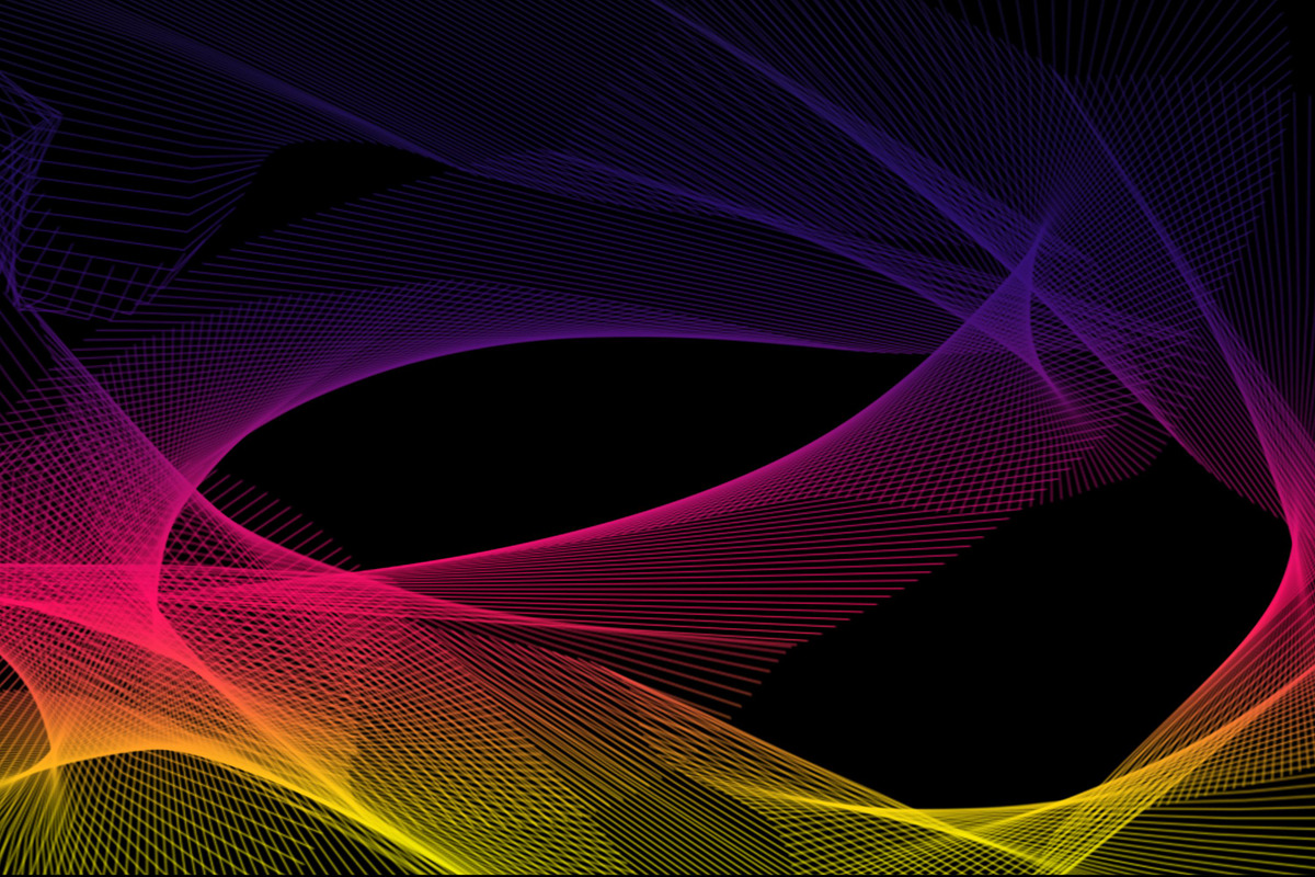 Modern Digital Lines Background Pack, a Wallpaper Graphic by NJ Himel (Photo 9 of 11)