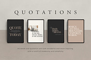 6 in 1 Bundle Coach Creator CANVA PS, a Magazine Template by Eviory (Thumbnail 80 of 106)