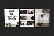 CLIMB | INSTAGRAM PACK, a Social Media Template by Simple có (Thumbnail 4 of 10)
