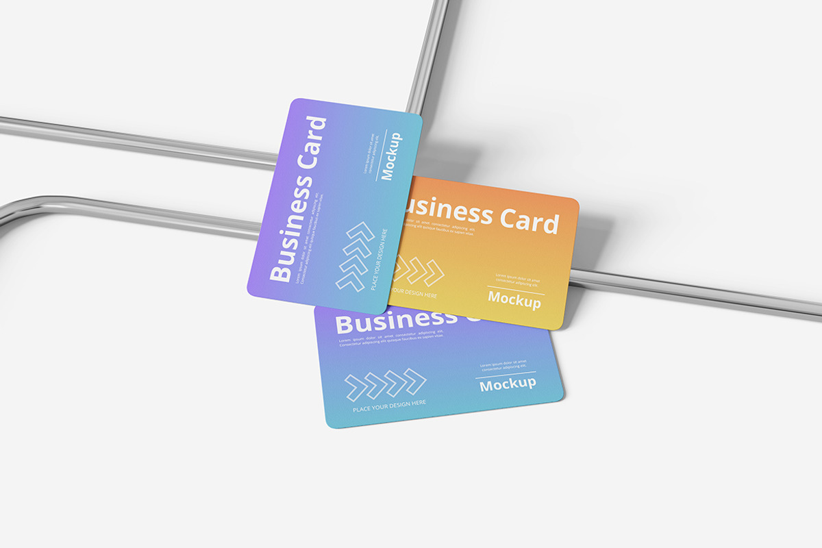 Business Card Mockup, a Product Mockup by bimockup (Photo 6 of 6)