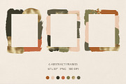 Festive Abstract | Shapes & Extras, an Illustration by Studio Fevrier (Thumbnail 8 of 13)