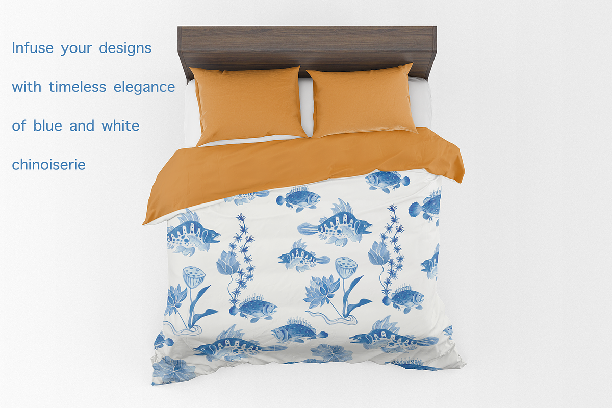 Tranquility Koi Pond, a Graphic by Stylus & Bloom (Photo 5 of 6)