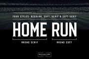 Areno - Display Font, a Sans Serif Font by BoxTube Labs (Thumbnail 4 of 7)
