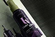 220+ Violet Glass Mock-up Bundle, a Cups & Container Mockup by pmvch (Thumbnail 134 of 199)