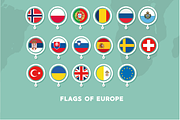 Flags of Europe, an Icon by AAO.Design (Thumbnail 4 of 4)