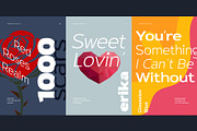 Oliviar Sans - Variable Fonts, a Sans Serif Font by Adam Fathony (Thumbnail 13 of 17)