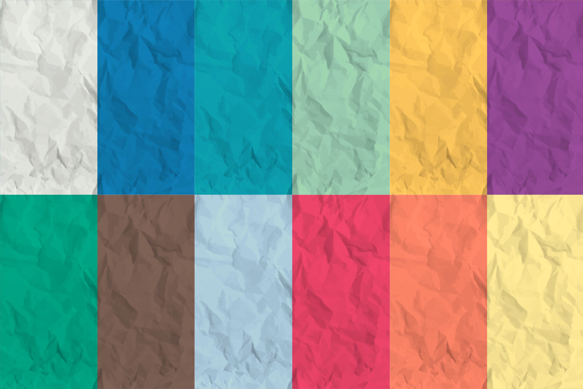 Seamless paper textures preview 2
