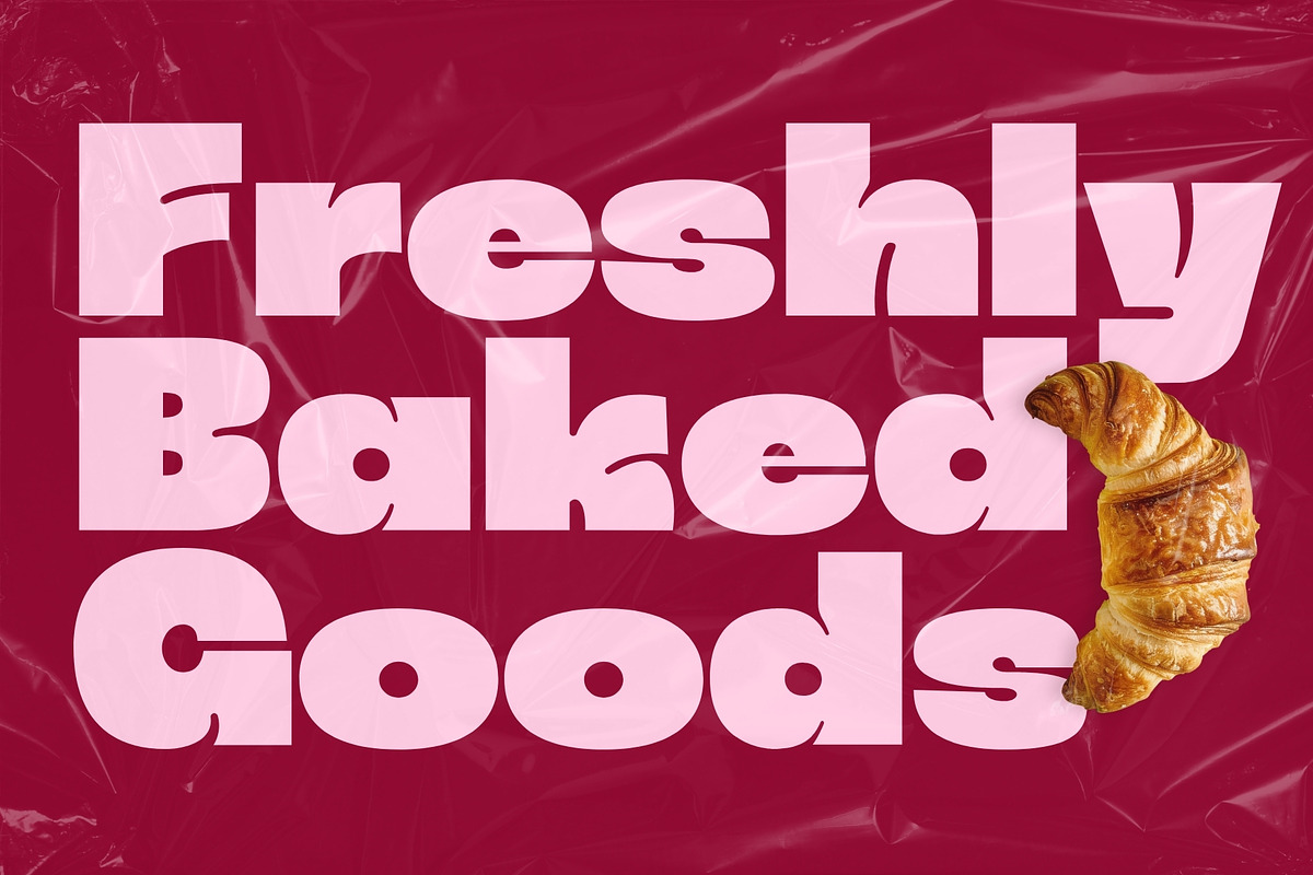 Kafu - Heavy Bold Playful Font, a Sans Serif Font by StoricType (Photo 2 of 18)