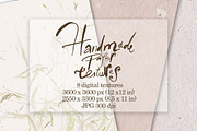 Handmade paper textures, a Texture Graphic by SweetRenieDesigns (Thumbnail 6 of 6)