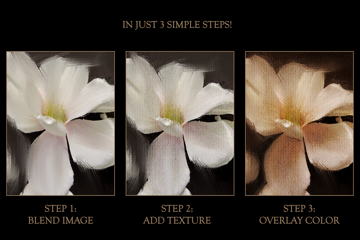 The Florist Procreate Brush Set, a Brushes & More by Ema Nur (Photo 4 of 11)