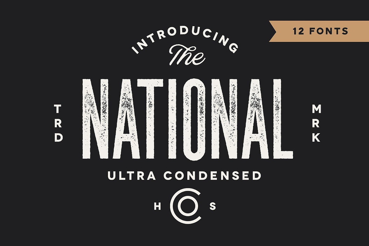 SALE | The Bestseller's Font Bundle, a Sans Serif Font by Hustle Supply Co. (Photo 57 of 62)