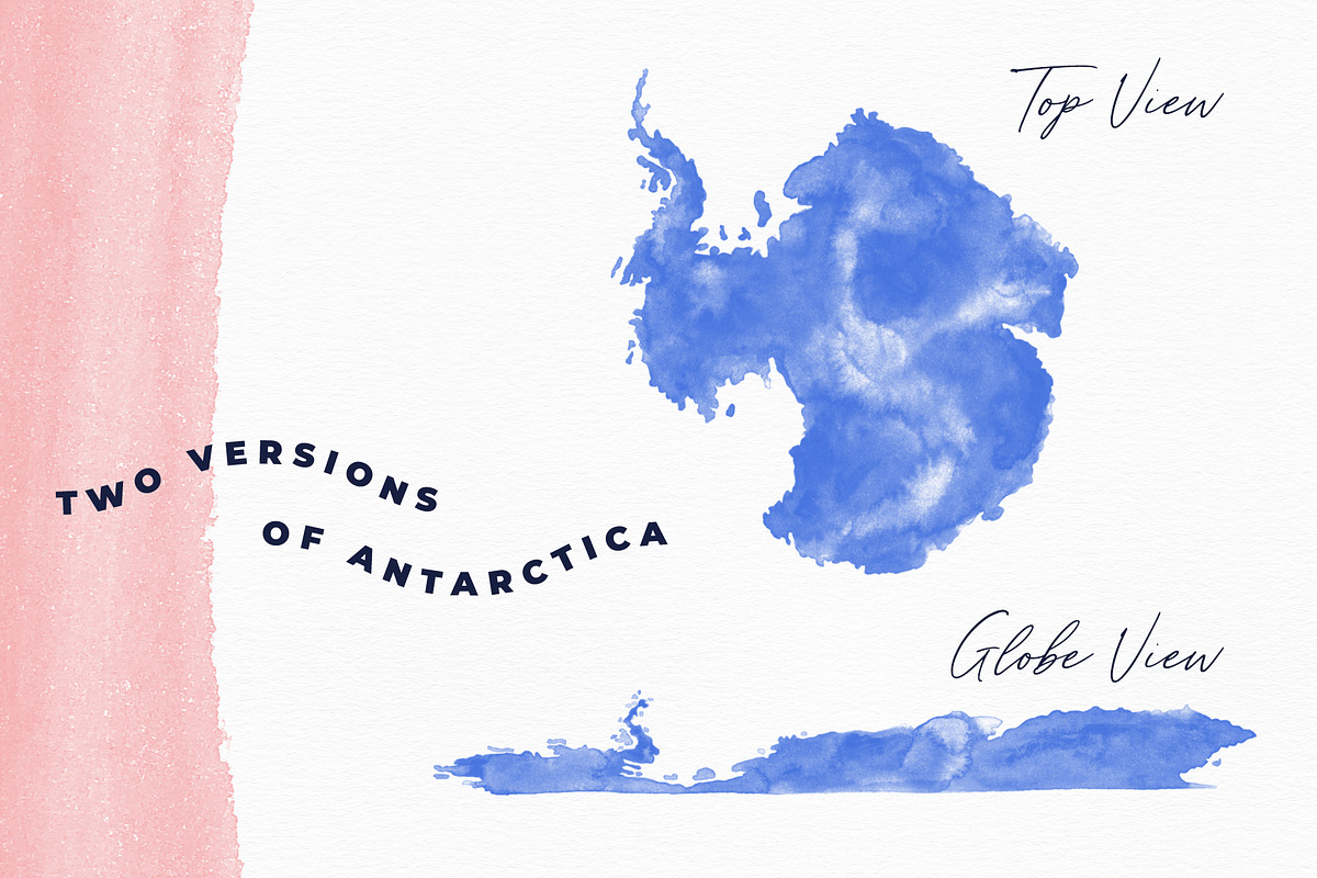 World Watercolor PS Brush Pack, a Brush Add-On by Fernwel Creative (Photo 4 of 6)